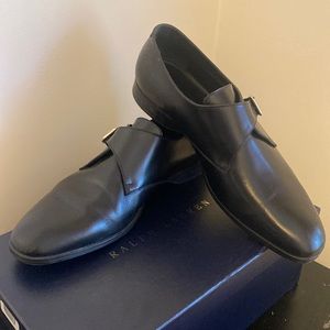 Lightly used Ralph Lauren shoes